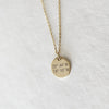 JOURNEY Disc Necklace - JOURNEY Collection by Lat & Lo