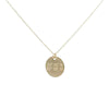 CLN-03 | Lat & Lo™ Disc Necklace