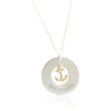 CLN-01 | Lat & Lo™ Where are You Anchored?™ Necklace