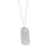 CLN-04 | Lat & Lo™ Mini Dog Tag