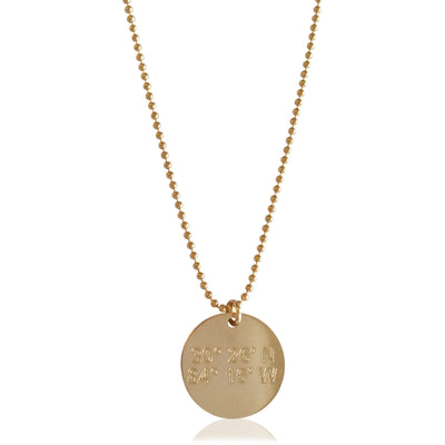 Atlantic Necklace - Lat & Lo™ - 2