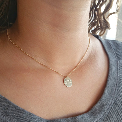 Atlantic Necklace - Lat & Lo™ - 3