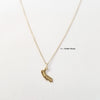 LLN-12 | Lat & Lo™ Stately Charm Necklace