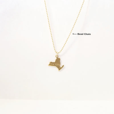 LLN-12 | Lat & Lo™ Stately Charm Necklace