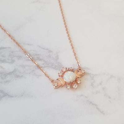 Celeste Necklace