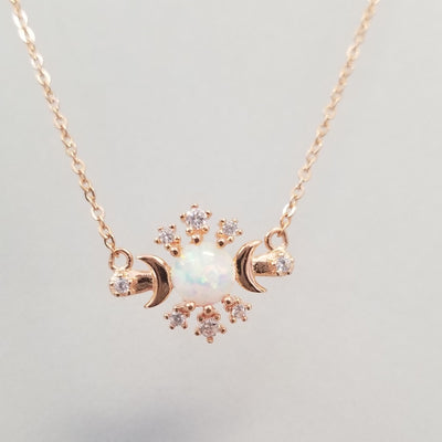 Celeste Necklace