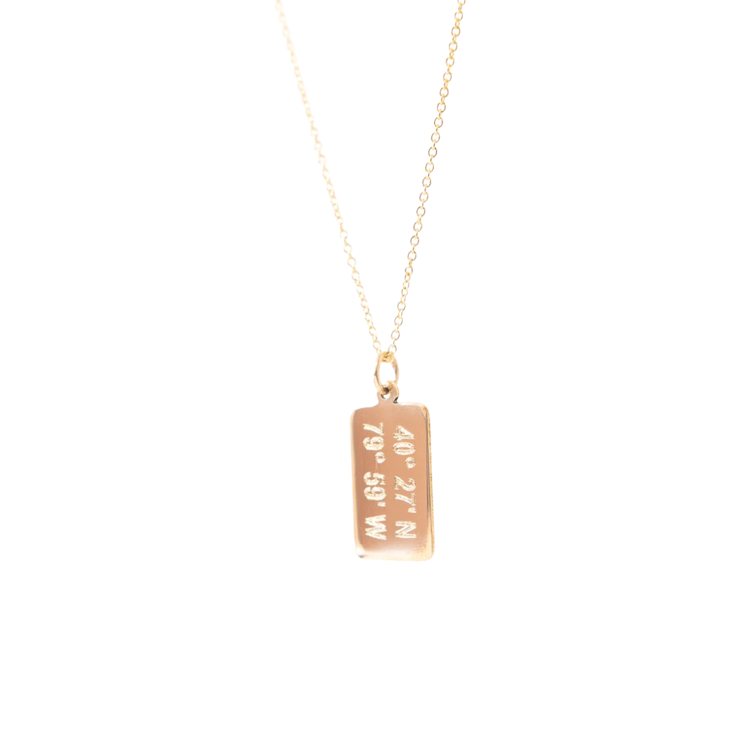 LLN 11 Lat Lo Santorini Necklace Stock the Store