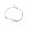 CLB-05 | Lat & Lo™ Chain Bar Bracelet