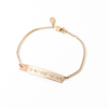 CLB-05 | Lat & Lo™ Chain Bar Bracelet
