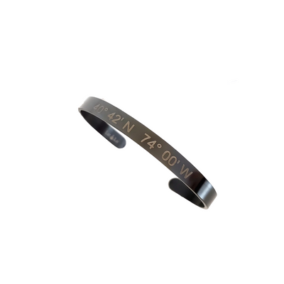 LLB-145 | Lat & Lo™ Jet Bracelet