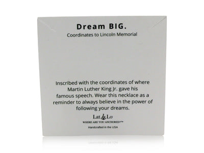 ICD | Lat & Lo™ Inspirational Collection - Dream