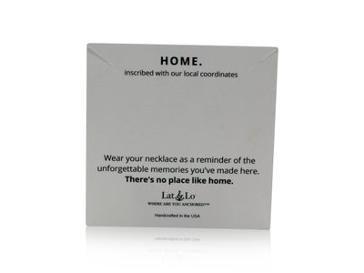 ICH | Lat & Lo™ Inspirational Collection - HOME