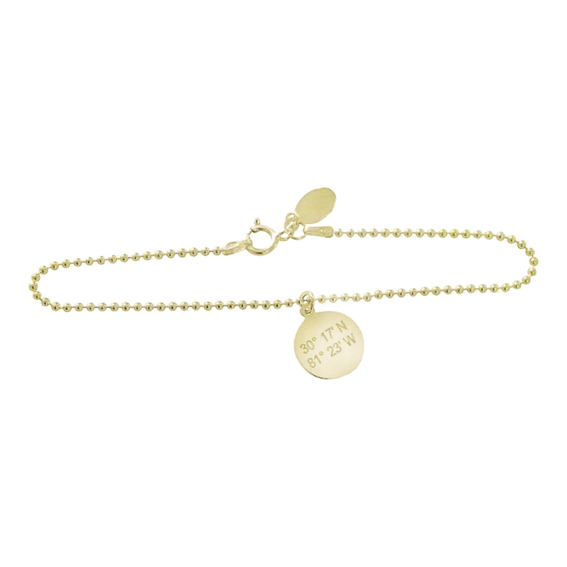 LLB-11 | Lat & Lo™ Pacific Bracelet