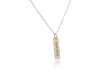 LLN-51 | Lat & Lo™ Wayfarer Necklace