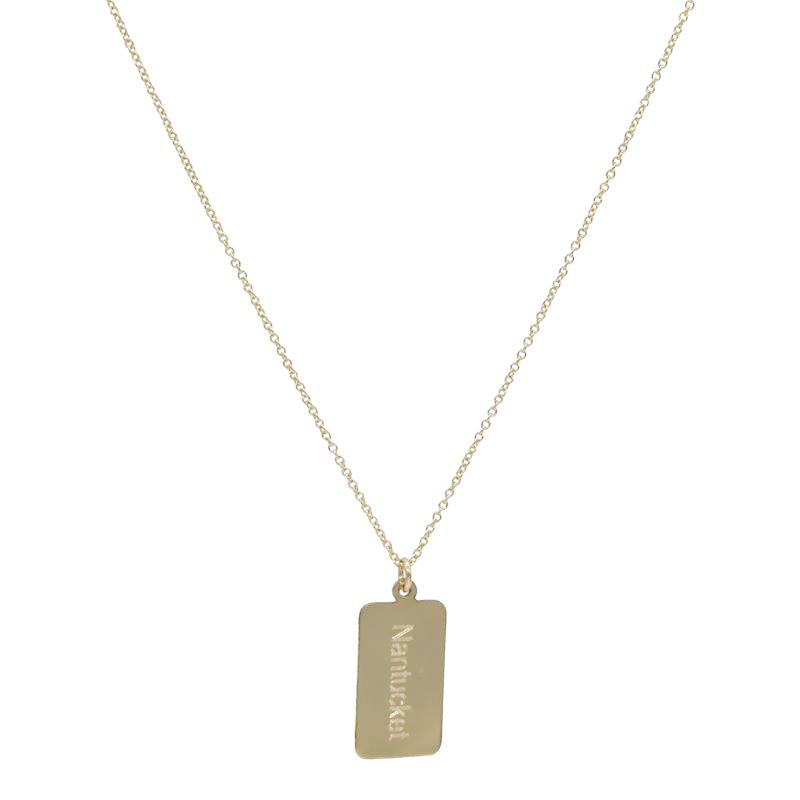 LLN-11 | Lat & Lo™ Santorini Necklace