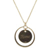 LLN-10 | Lat & Lo™ Eclipse Necklace