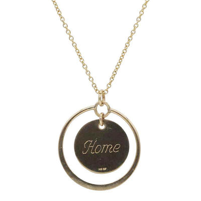 LLN-10 | Lat & Lo™ Eclipse Necklace
