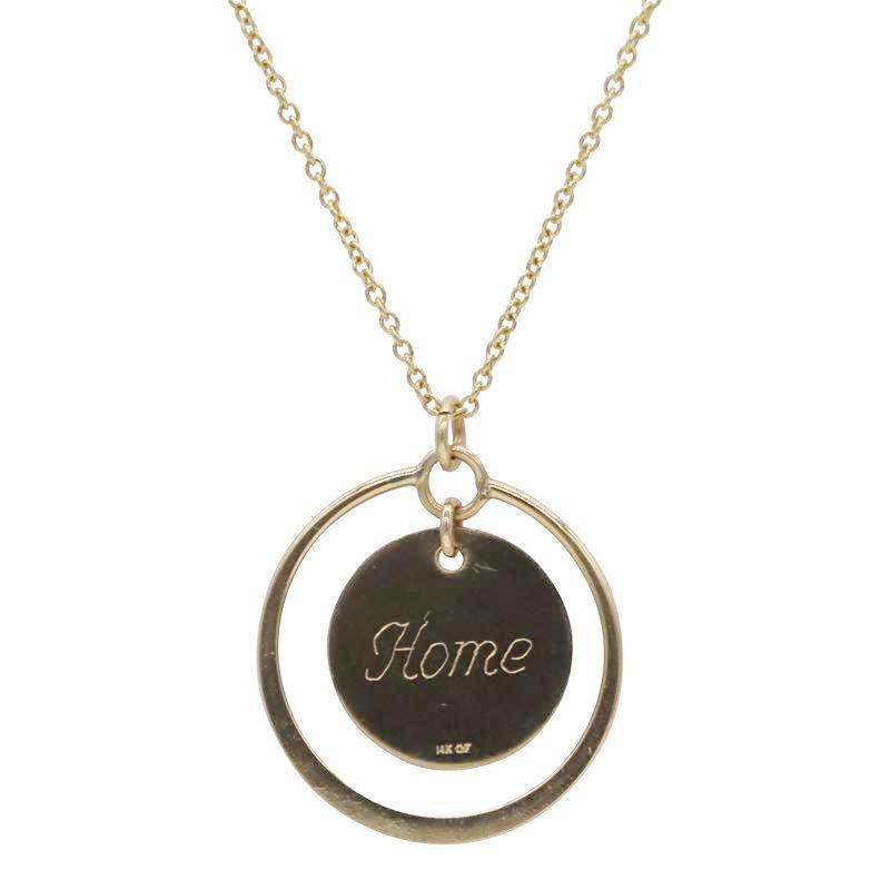 LLN-10 | Lat & Lo™ Eclipse Necklace