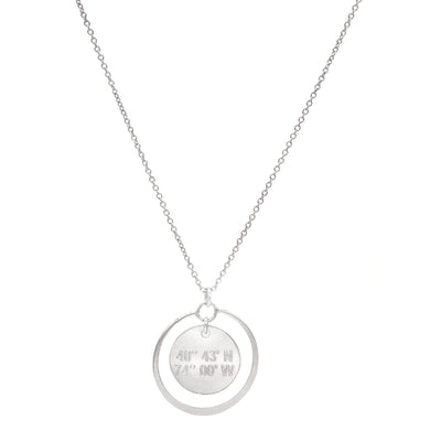 LLN-10 | Lat & Lo™ Eclipse Necklace