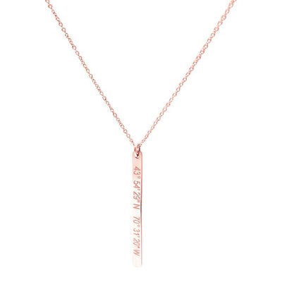 LLN-14 | Lat & Lo™ Neptune Necklace