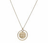 LLN-10 | Lat & Lo™ Eclipse Necklace