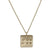 LLN-09 | Lat & Lo™ Casco Necklace
