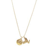 LLN-12 | Lat & Lo™ Stately Charm Necklace