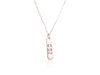 LLN-51 | Lat & Lo™ Wayfarer Necklace